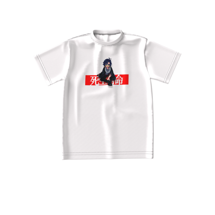 ビッグシルエットTシャツ - S - 両面