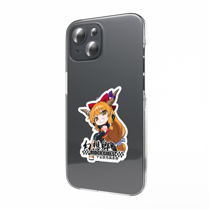 スマホステッカー - 縦