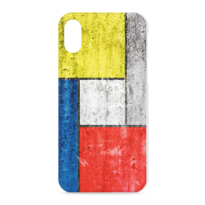 iPhoneケース - iPhone X - 正面印刷のみ