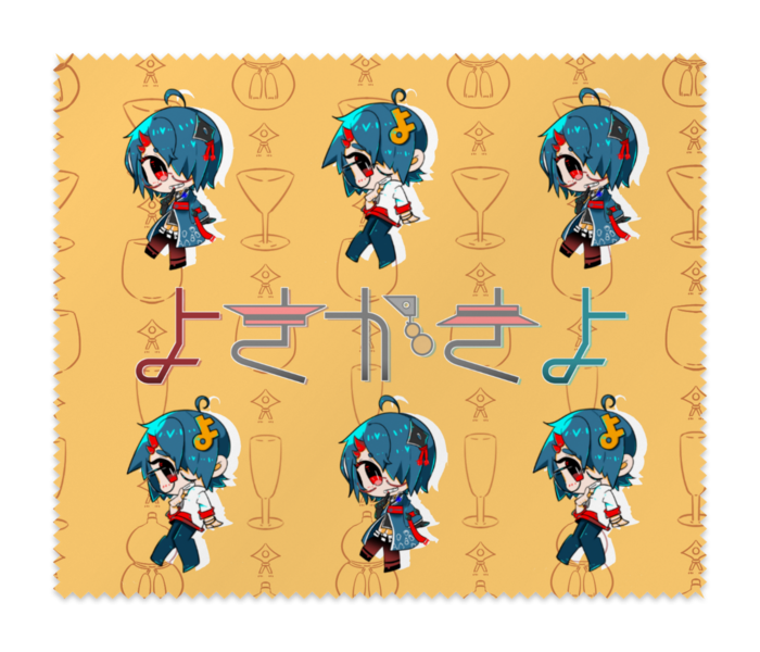 メガネ拭き