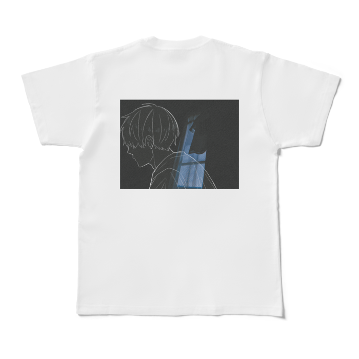Tシャツ - M - 白