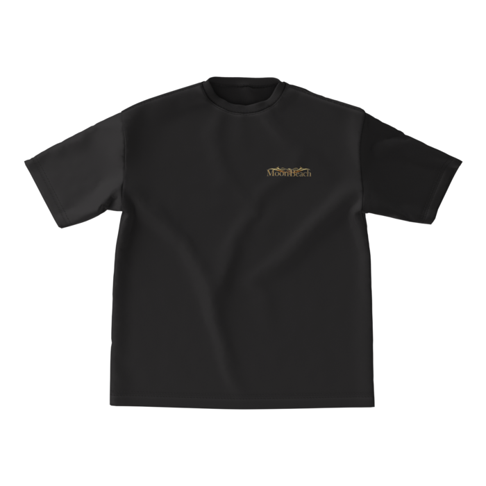 ビッグシルエットTシャツ - M - 両面(2)