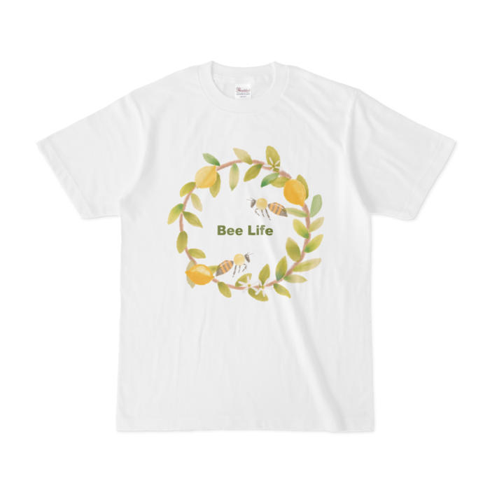 Tシャツ - S - 白