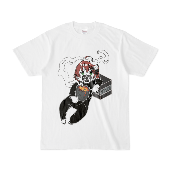 Tシャツ - S - 白
