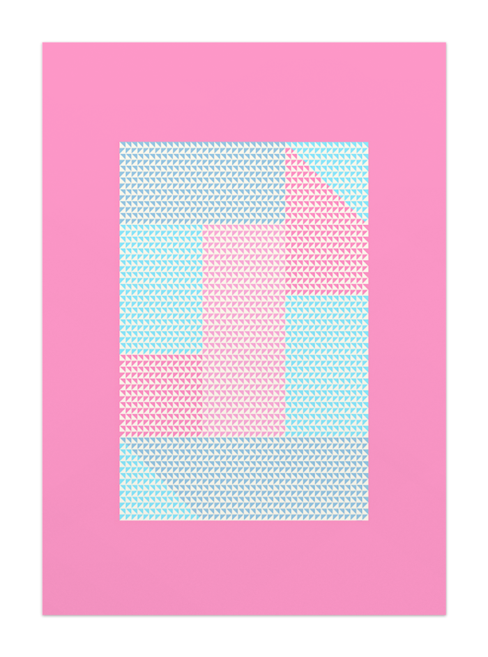ポスター - A1