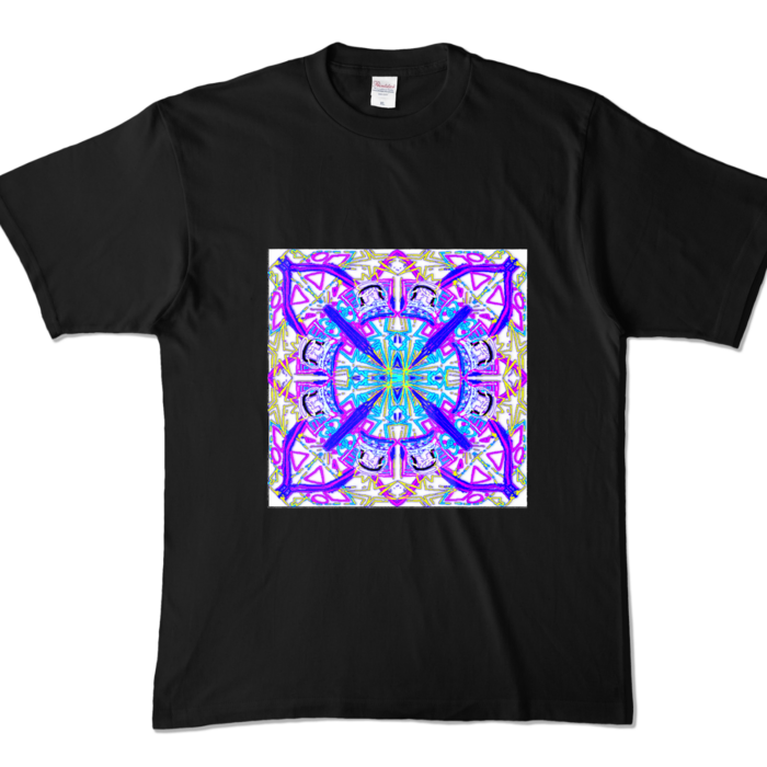 カラーTシャツ - XL - ブラック （濃色）