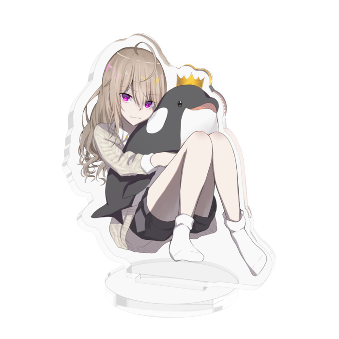 アクリルフィギュア - 50x50mm