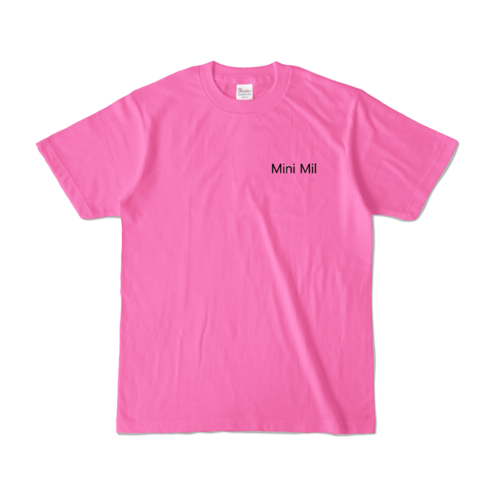 S - ピンク (濃色)