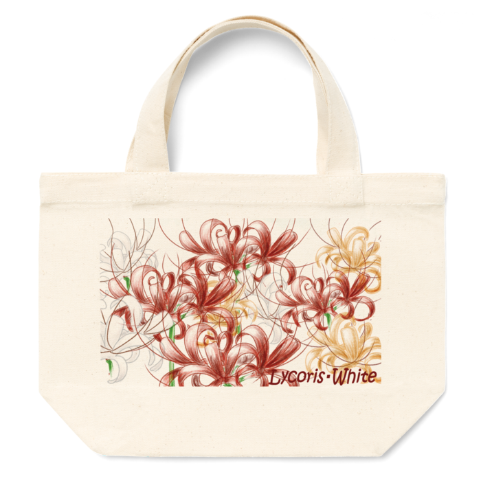 トートバッグ - S - プリント面積小