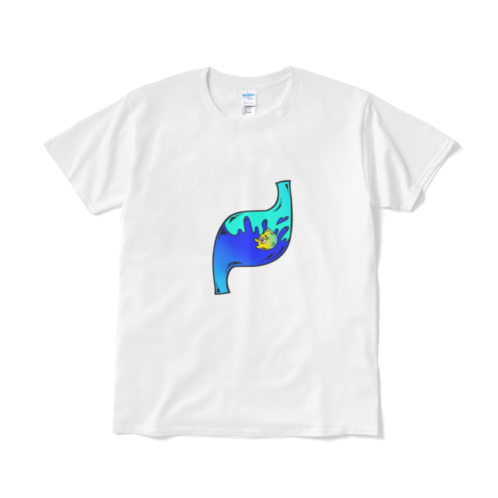 Tシャツ（短納期） - L - ホワイト(1)