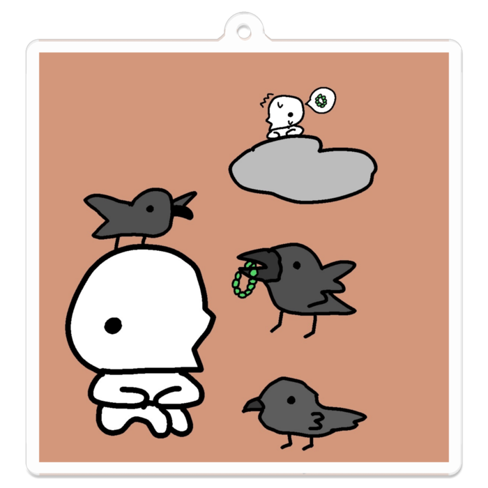 1.キラキラ拾いました