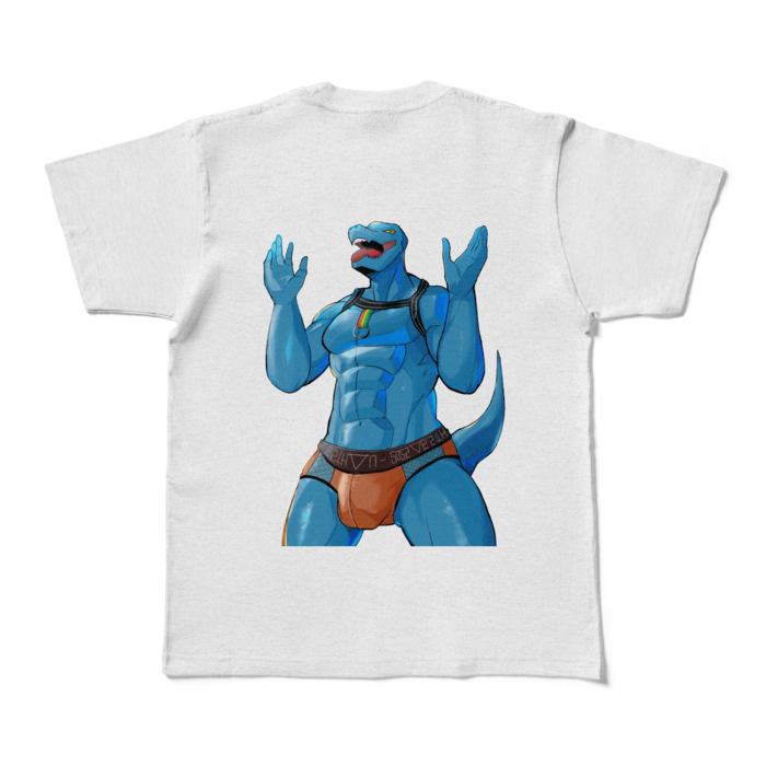 カラーTシャツ - M - アッシュ (淡色)
