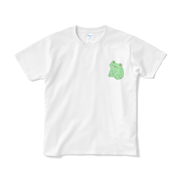 Tシャツ（短納期） - S - ホワイト