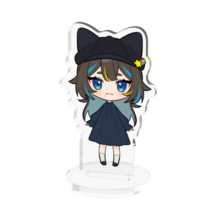 お着替え差分 - 50x50mm(1)