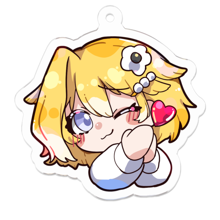 ありがと - 50 x 50 (mm)