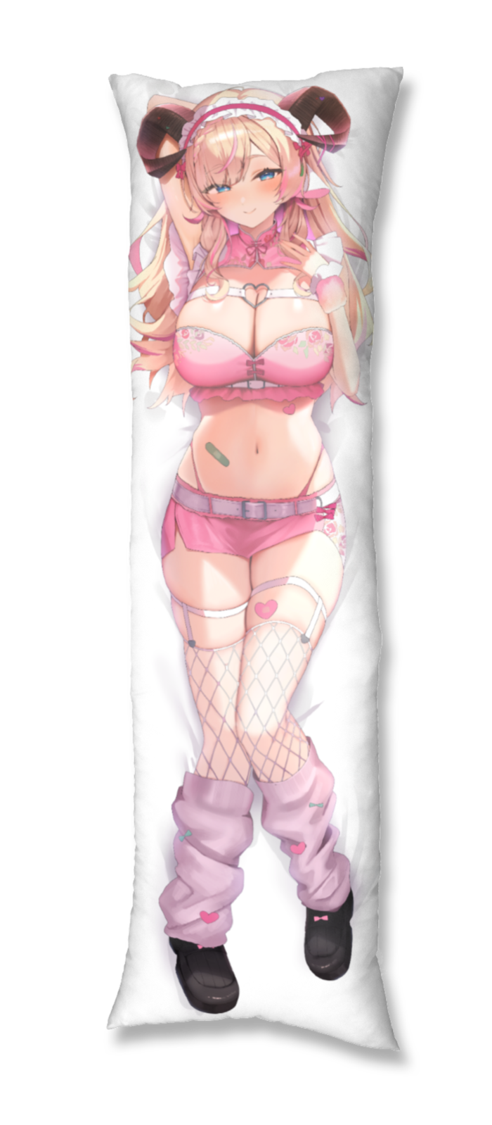 抱き枕カバー - 500x1600(mm)