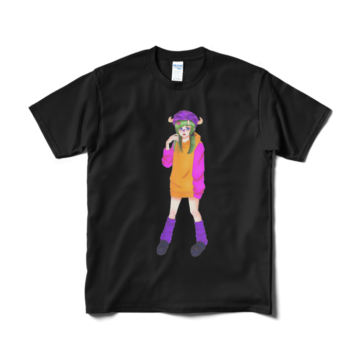 Tシャツ（短納期） - M - ブラック