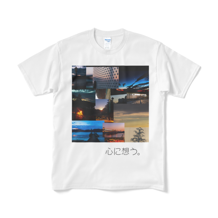 Tシャツ(短納期) - M - ホワイト