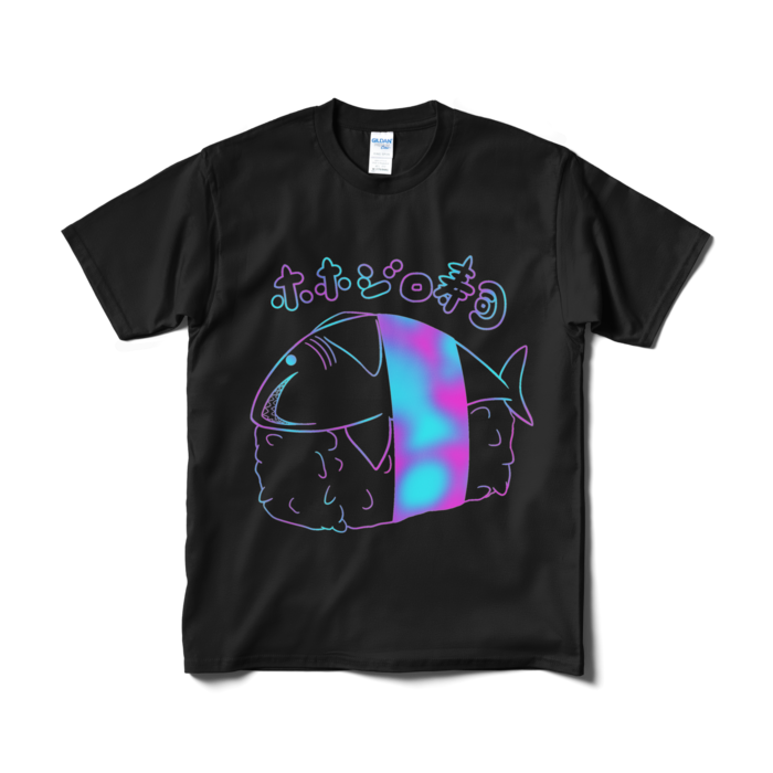 Tシャツ（短納期） - M - ブラック