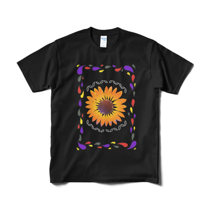 Tシャツ（短納期） - M - ブラック