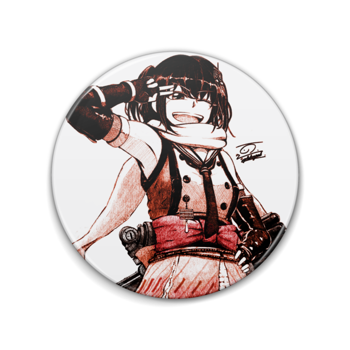 缶バッジ - 76mm