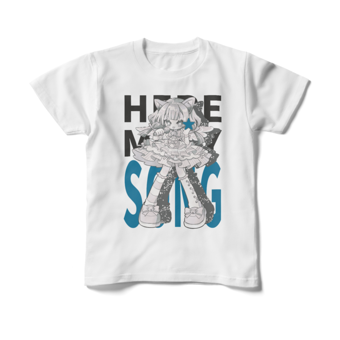 キッズTシャツ - 150cm - 正面