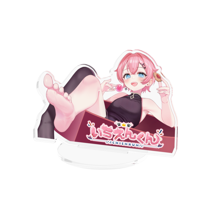 アクリルフィギュア - 100x100mm