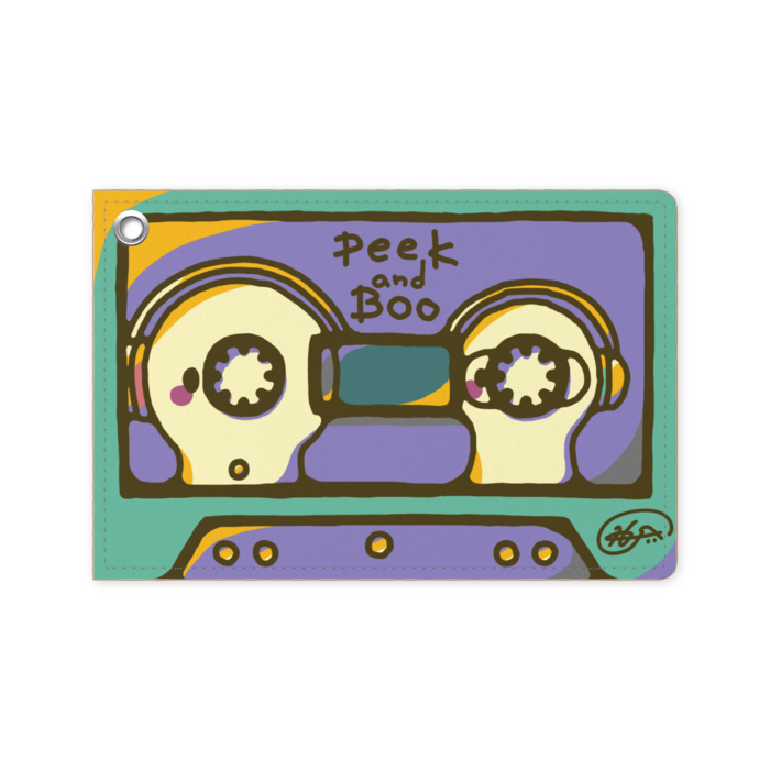 パスケース - 70 x 105 (mm)