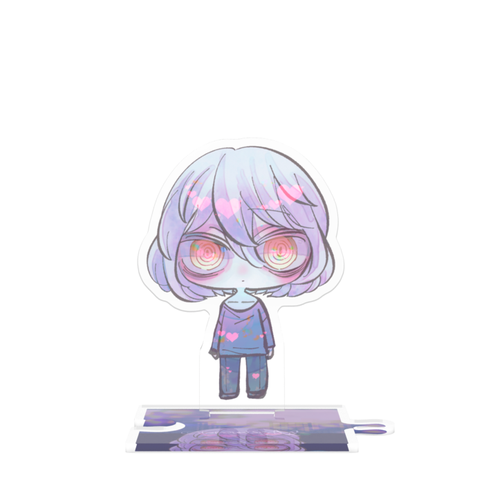 つながるアクスタ ゆーり80mm