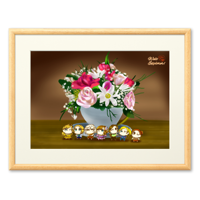 reproduction art(primo art) - A2