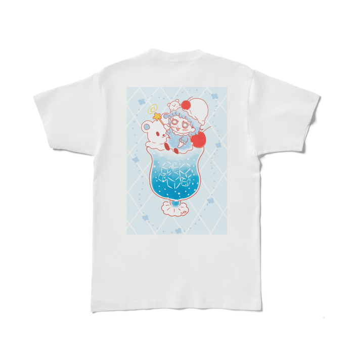 Tシャツ - L - 白