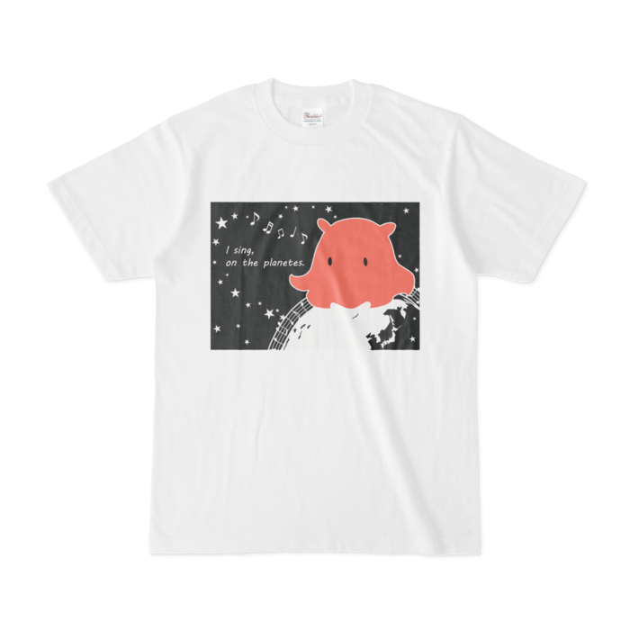 Tシャツ - S - 白
