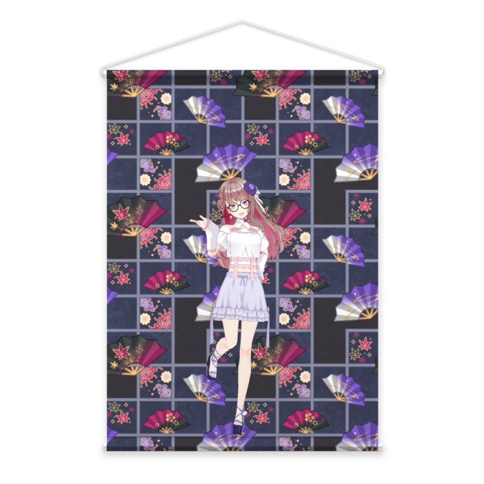 タペストリー - B2縦