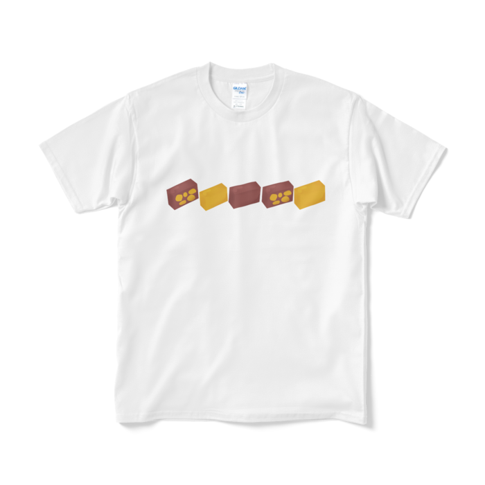 Tシャツ（短納期） - M - ホワイト
