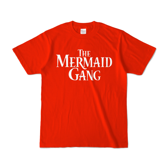 カラーTシャツ - S - レッド (濃色)(1)