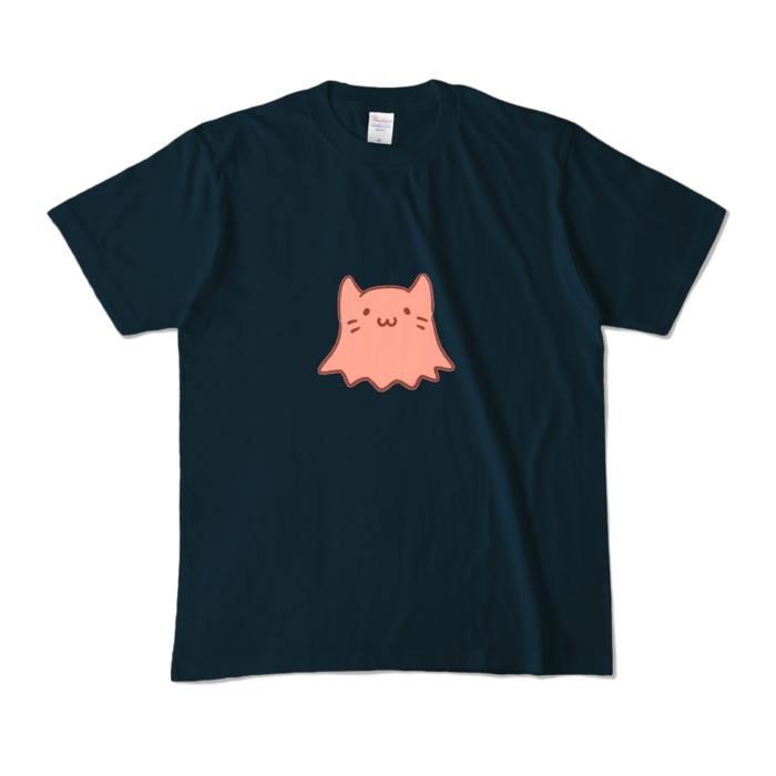 カラーTシャツ - M - ネイビー (濃色)