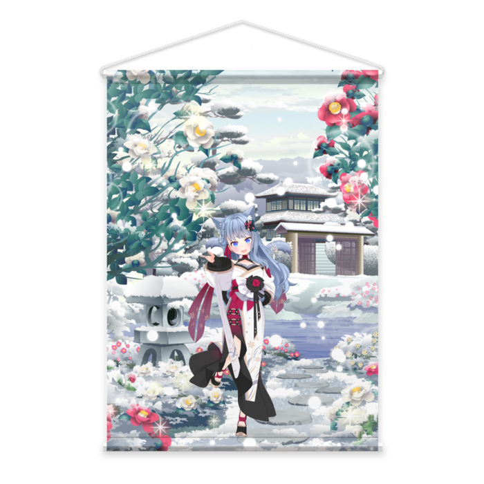 タペストリー - B2縦