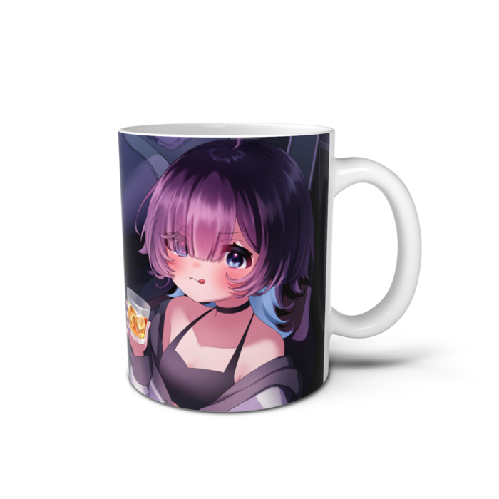 マグカップ - 直径 8 cm / 高さ 9.5 cm