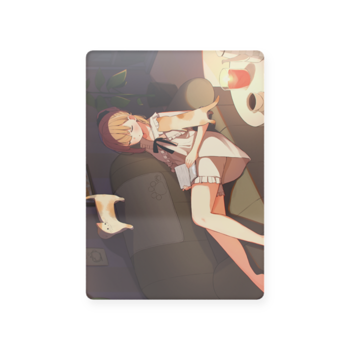 プラスチックカード - トレカ(63 × 88mm)