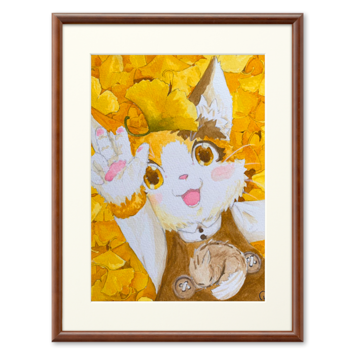 複製画(プリモアート) - A4