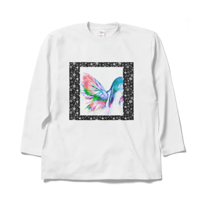 ロングスリーブTシャツ - XL - ホワイト