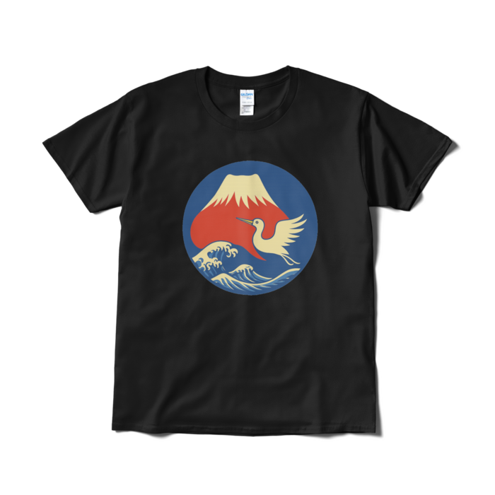 Tシャツ（短納期） - L - ブラック