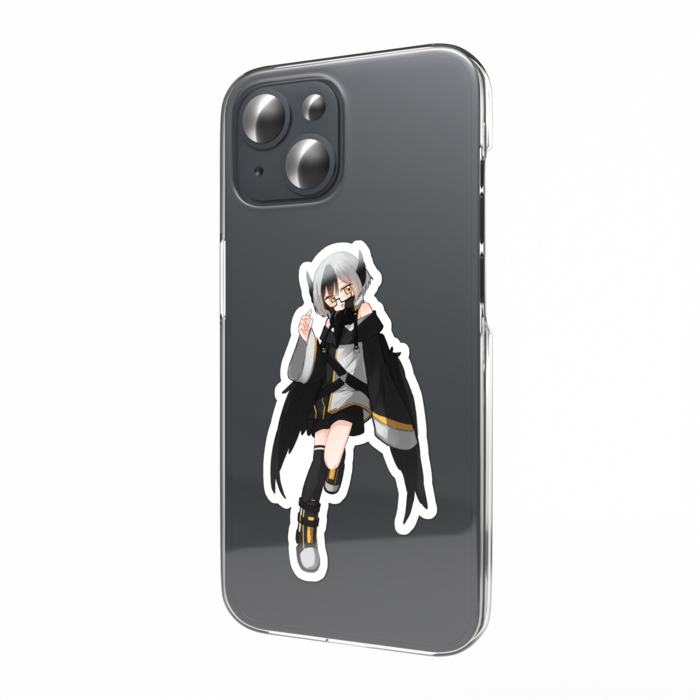 スマホステッカー - 縦