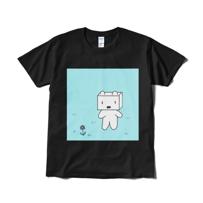 Tシャツ（短納期） - L - ブラック