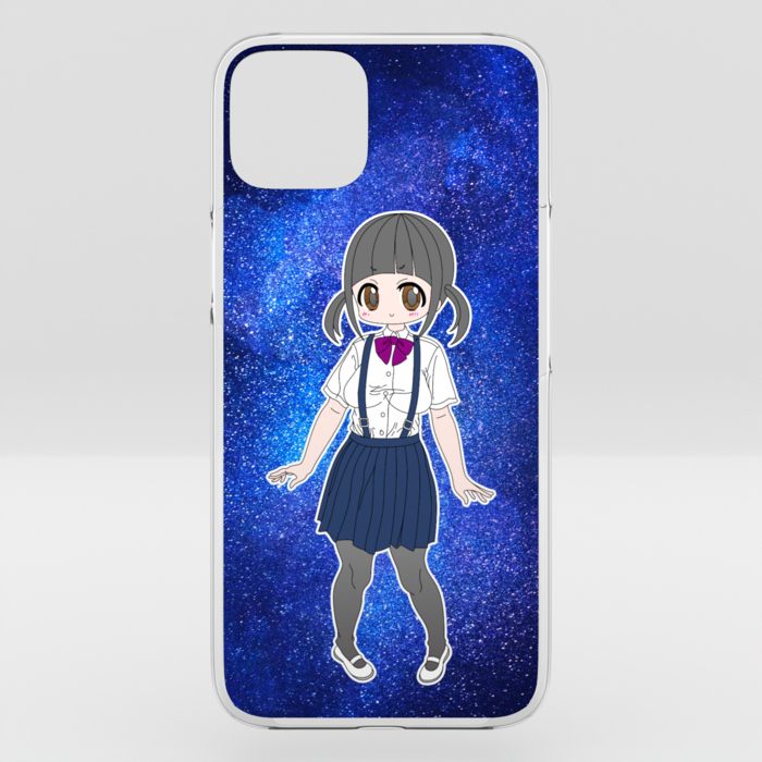 クリアiPhoneケース - iPhone 16 Plus