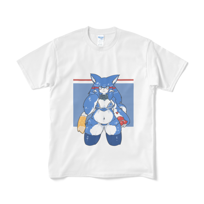 Tシャツ（短納期） - M - ホワイト