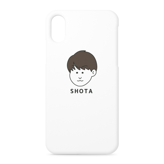 iPhoneケース - iPhone XS / X 