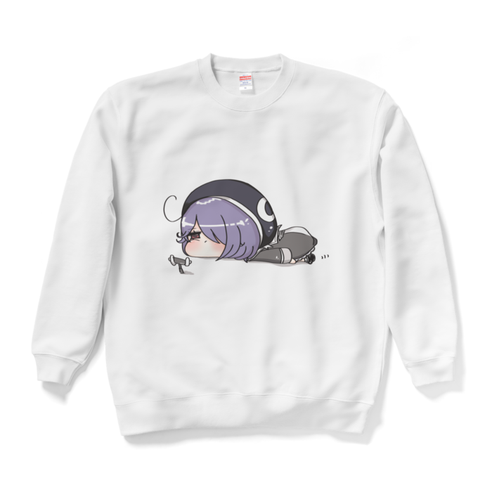 スウェット - XL - ホワイト