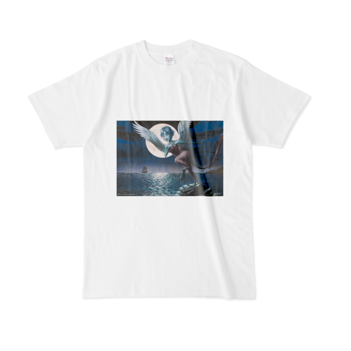 Tシャツ - L - 白