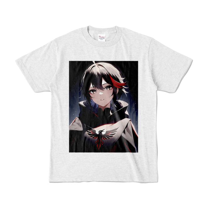 カラーTシャツ - S - アッシュ (淡色)